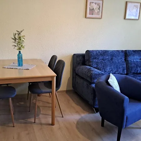 Ferienwohnung Mende 2 Люббенау Экстерьер фото
