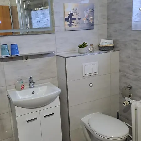 Ferienwohnung Mende 2 Люббенау Экстерьер фото