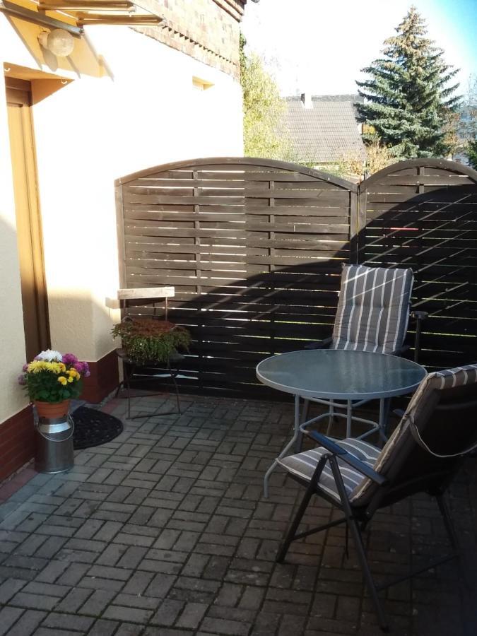 Mende 2 Apartment Luebbenau